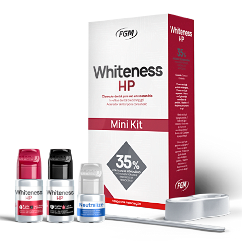 FGM Whiteness HP  Ofis Tipi Di Beyazlatma Kiti