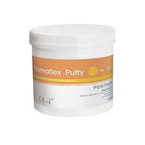 Stomaflex Putty C Tipi Silikon �l�� Materyali