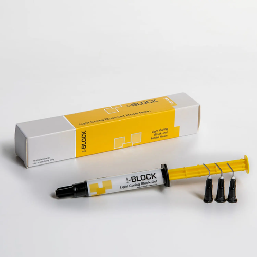 i-Dental i-Block I��kla Sertle�en Di� Eti Koruyucu 3,8 g