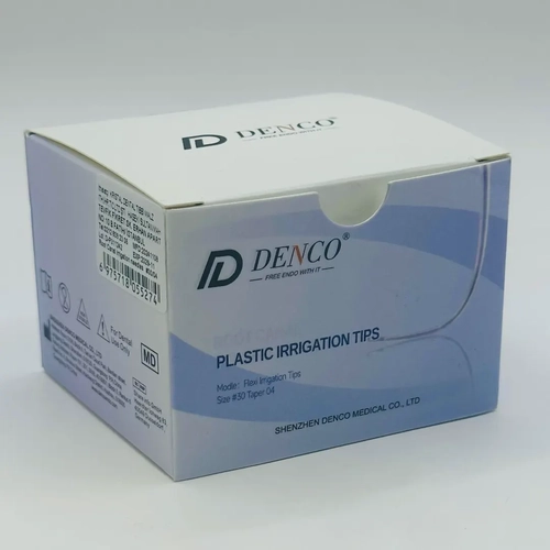 Denco Plastik İrrigasyon Ucu – Endodontik Kanal Yıkama Ucu