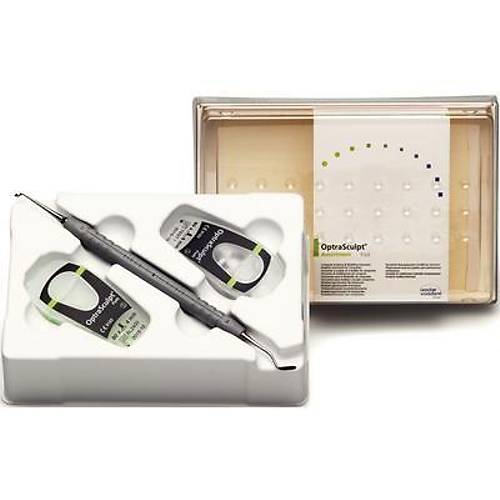 Ivoclar OptraSculpt Pad Assortment Set