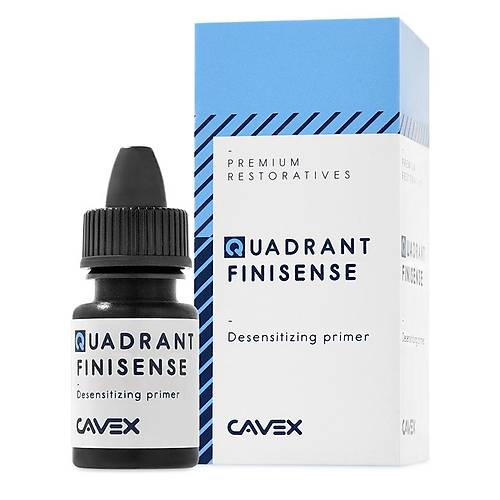Cavex Quadrant FiniSense  Di Hassasiyetini Giderici Koruyucu Solsyon