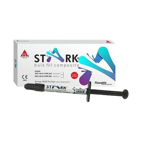 President Stark Bulk Fill Kompozit
