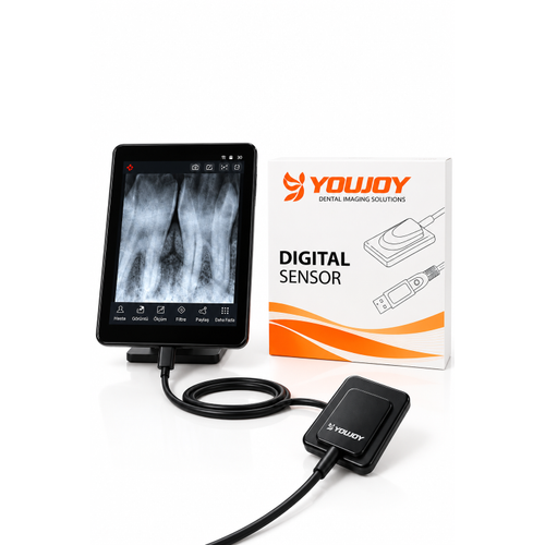 Youjoy Tablet Ekranl� RVG + Hasta Takip Yaz�l�m� � 1 Y�l Garantili