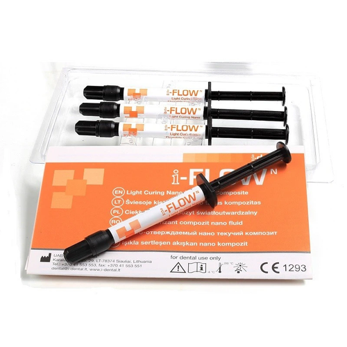 �-Flow Ak��kan Kompozit Set 4x2gr