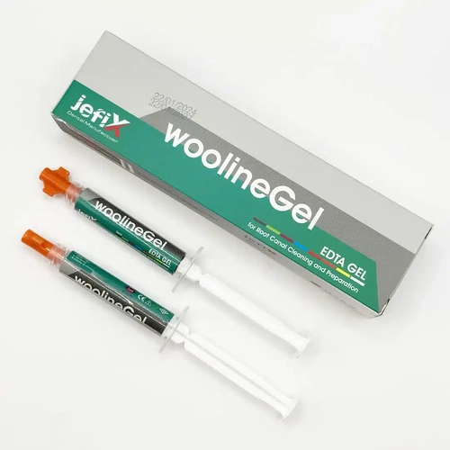 Jefix Wooline EDTA Jel 2x3 ml