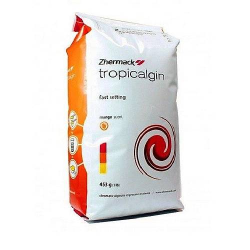 Zhermack Tropicalgin - Kromatik Aljinat