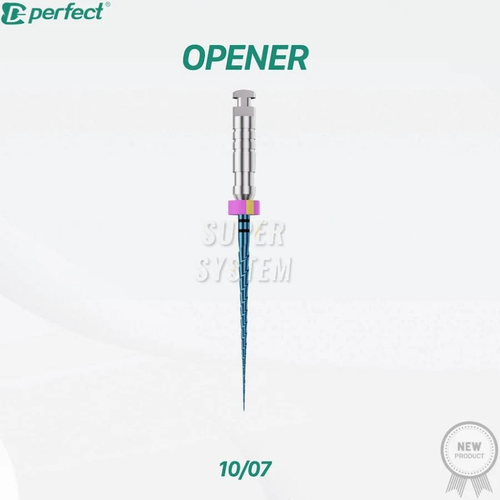 Perfect Super System Opener 10/07 21 mm Kanal E�esi 4'l�