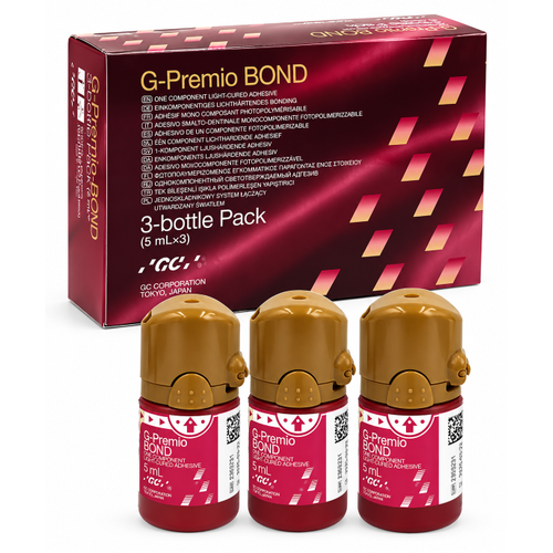 GC G-Premio Bond Universal Bond 3 x 5 ml