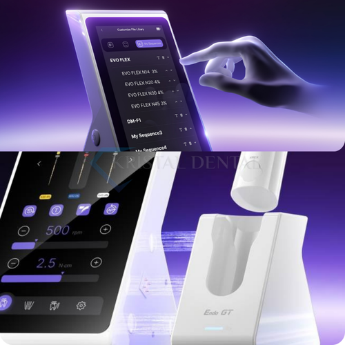 Woodpecker GT Pro � Ak�ll� Dental Sistem