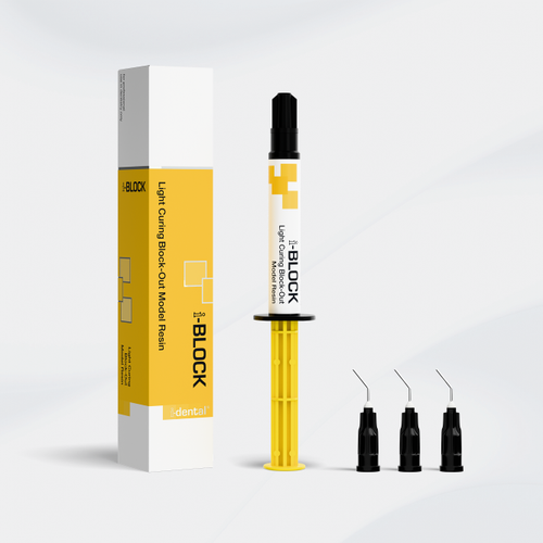 i-Dental i-Block I��kla Sertle�en Di� Eti Koruyucu 3,8 g