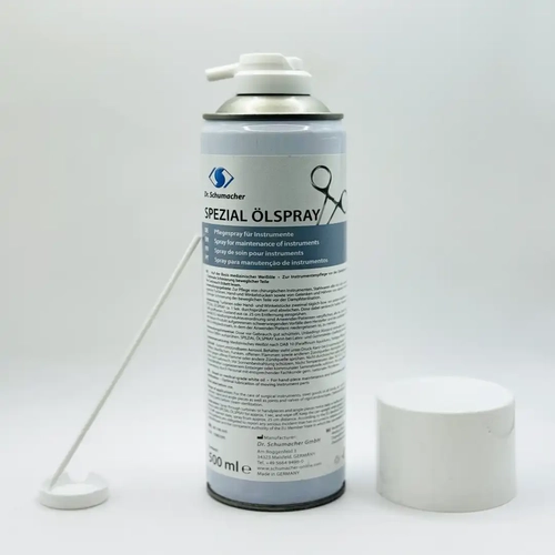 Dr. Schumacher Spezial lspray Aeratr Mikromotor Anguldruva Bakm Ya
