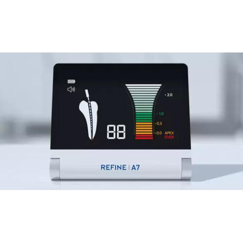 Refine A7 Apex Bulucu  Dijital Endodontik Kk Kanal Boyu lm Cihaz