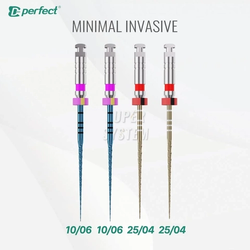 Perfect SUPER SYSTEM Minimal Invasive Kanal Ee Kit  Asorti Blister