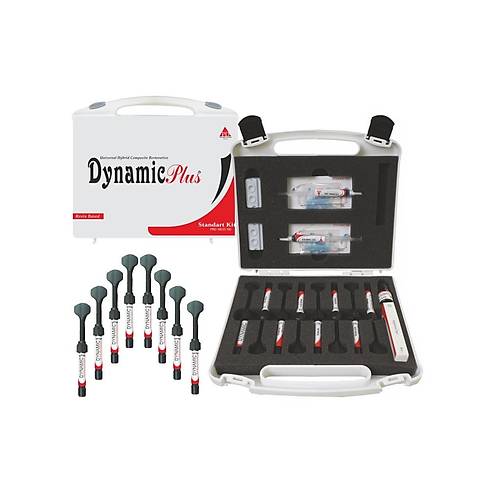 President Dental Dynamic Plus Mikro Hibrit Standart Kit