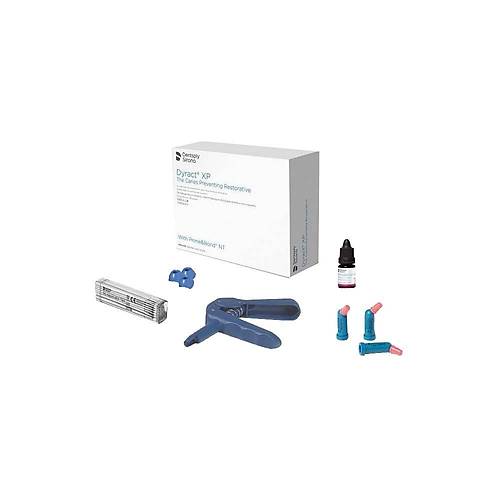 DENTSPLY SIRONA Dyract Xp Kompomer Set 40 x 0,25 gr