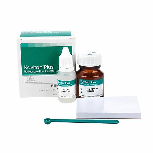 PENTRON Kavitan Plus Cam �yonomer Dolgu Siman
