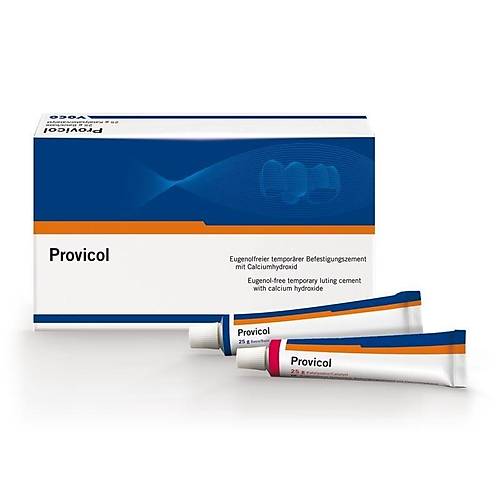 VOCO Provicol Ge�ici Yap��t�r�c� Siman