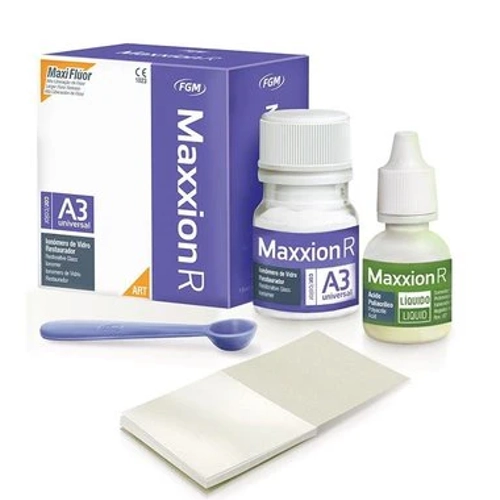 FGM Maxxion R  Flor Salnml Cam onomer Restoratif Toz A3