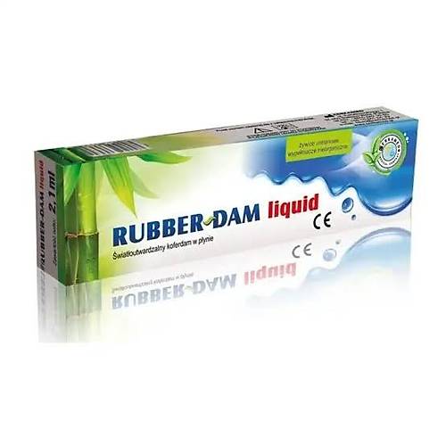 Cerkamed Rubber Dam Likit Bariyer 1.2 ml
