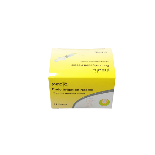 Medic rrigasyon nesi 30G x 25mm  ift Delikli (100l Paket)