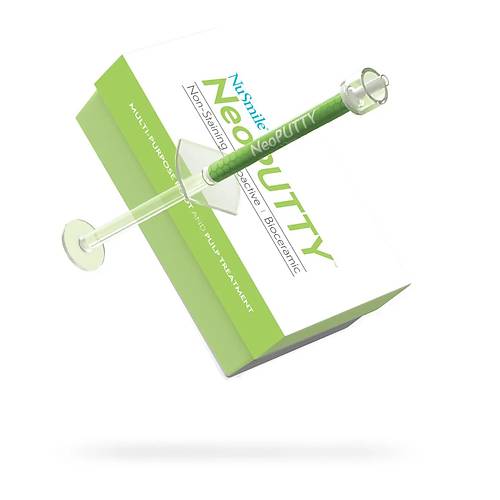 NuSmile NeoPUTTY Bioseramik i�erikli MTA 0.5gr