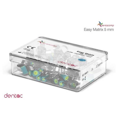 Dentac Dentacomp Easy Matrix - Kendinden Makaral elik Matrix Sistemi