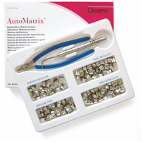 Dentsply  Auto Matrix - erevesiz Matrix Sistemi Seti