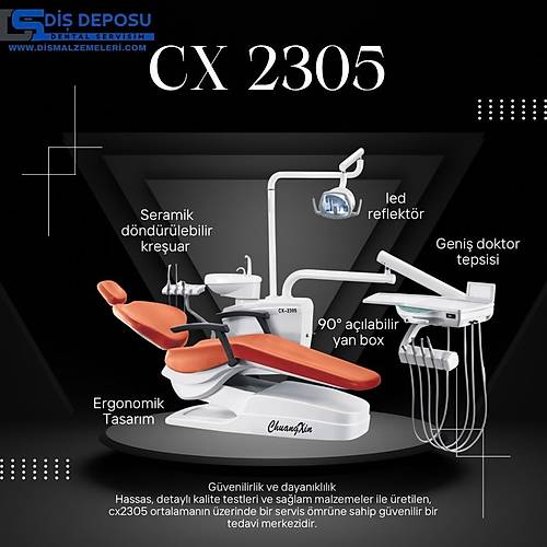 Foshan Cx2305 Dental Unit