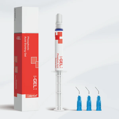 i-Dental i-Gel Blue Fosforik Asit Jel 2 x 4,7 g