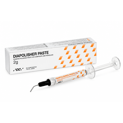GC DiaPolisher Paste Elmas ��erikli Polisaj Pat� 2 g