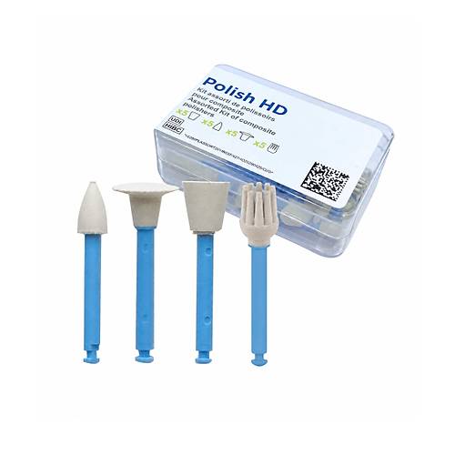 Eve Polish HD Kompozit Parlat�c� 20'li - Asorti Medium By Itena