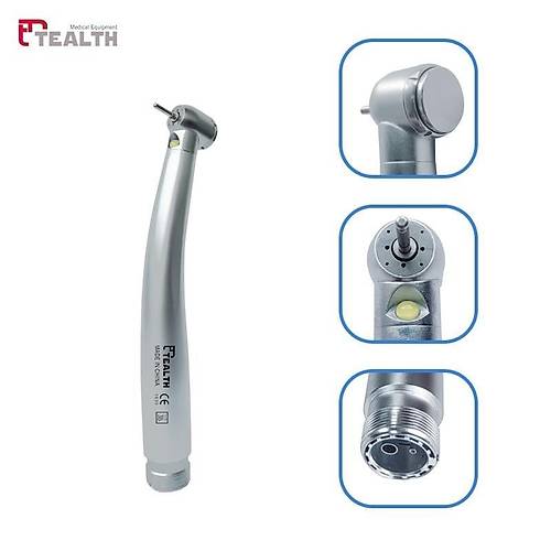 Tealth Ikl Borden Aeratr Bal  2 kl Push Button Balk