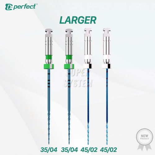 Perfect Super System Larger 35/.04 � 45/.02 Asorti Kanal E�esi