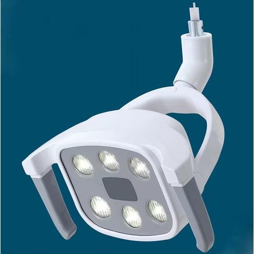 S 2 Cerrahi LED Reflektr  6 Ledli Dental Cerrahi Reflektr