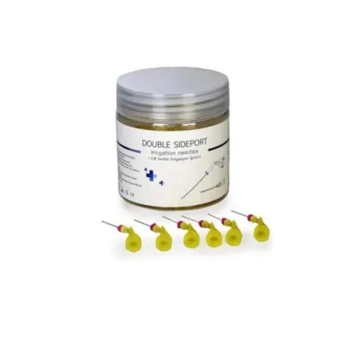 Raito rrigasyon nesi Al ift Delikli Stoperli  22 mm Sar (50 Adet)