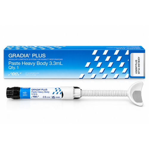GC Dental Gradia Plus Heavy Body  � Renk Se�ilebilir