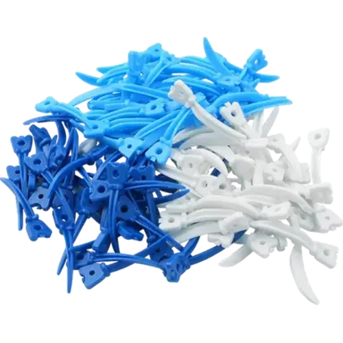 Dentkraft Anatomik Kama Set  Di Restorasyonlar in Anatomik Ahap Kiler Seti
