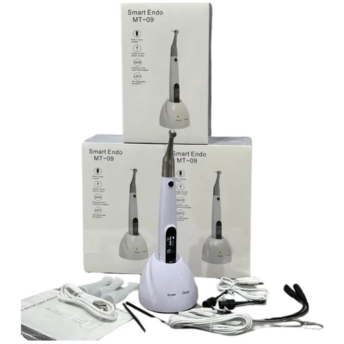 Smart Endo MT-09 Entegre Apex Locator �zellikli Endomotor