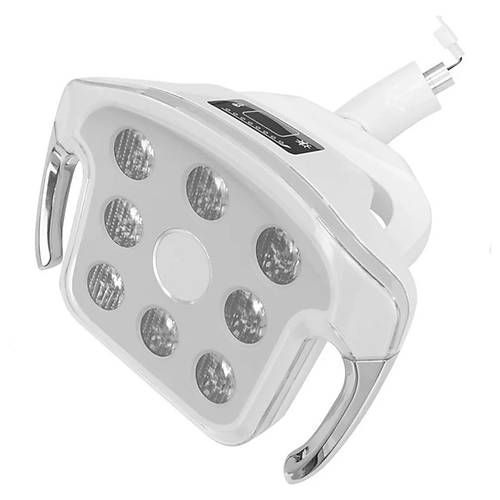 DEGA Cerrahi LED Reflektr  P118 Yksek Ik Gc ve Net Gr