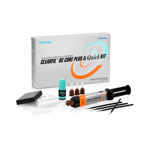 Kuraray Clearfil DC Core Plus Kit