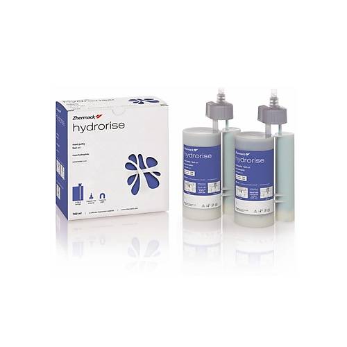 Zhermack Hydrorise Maxi Putty Set - A Silikon 1. �l�� 2x380ml