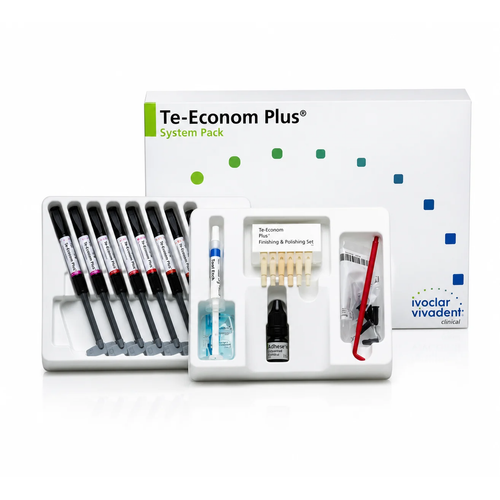 �voclar Te-Econom Plus Kompozit Seti 8'li