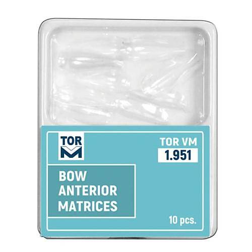 Tor VM 1.951 Bow Anterior Matriks  Di Hekimi Restorasyon Malzemesi