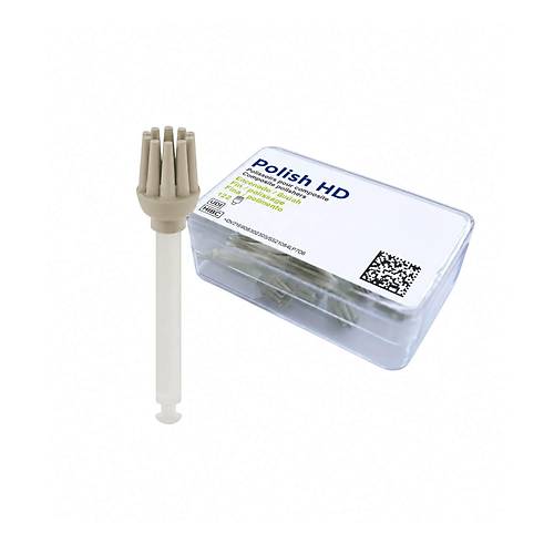 Eve Polish HD Kompozit Parlat�c� 12'li - Brush Fine By Itena