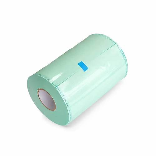 DS Sterilizasyon Rulosu - Otoklav Po�eti 300mm x 200m � G�venli ve Etkili Sterilizasyon ��z�m�