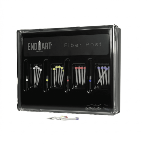 Endoart Fiber Post Kit