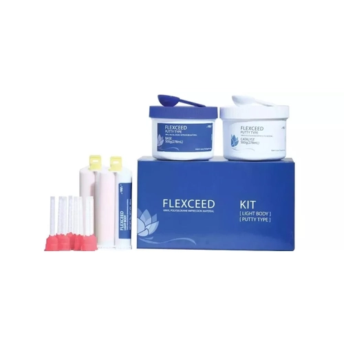 GC Dental GC Flexceed  A Silikon l Takm