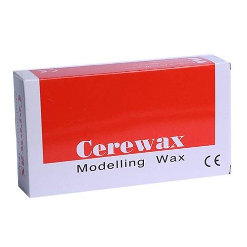 Cerewax Pembe Modelleme Mumu  Dental Laboratuvar Modelleme ve Mumaj Mumu