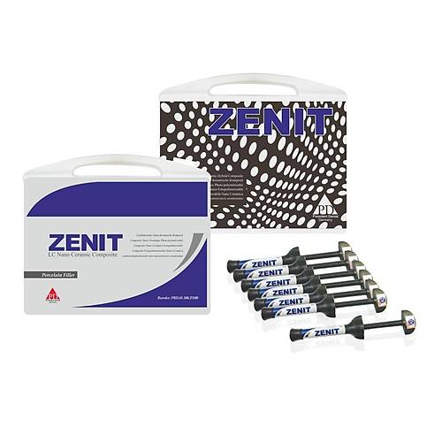 President Zenit Nano Seramik Kompozit Set
